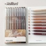 Ülipeen geelpliiats Maillard 9tk Lanquo 