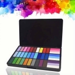 Näovärvi komplekt 39tk Rainbow Rush