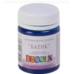 Siidivärv 517 Blue Deep Decola 50ml