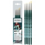 Da Vinci 4237 Nova MINIATUURID 5tk sünt pintslipkomplekt 