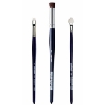 Da Vinci poni,sünt 4232 PASTELL Pintslikomplekt 3tk.