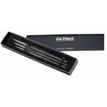 Da Vinci Colineo Dental Brush 3tk Siberi Kolinsky Red Sable