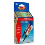 Superliim ja liimi puhastaja kompl 2tk 3 grammi Supertite(portselan)