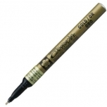 Marker Pen Touch Kalligraafia Sakura Kuld 1.8 mm ots