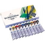 Tempera Extra Fine Master Klass Pro 10tk 46ml