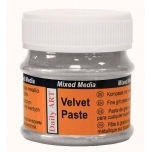 Velvet paste Grey Agate 50ml