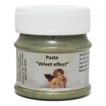 Velvet paste Nephrite 50ml