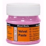 Velvet paste Ruby 50ml