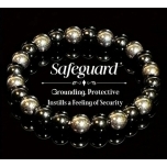 Käevõru Hematiit ja Obsidiaan 8mm.Kaitse.