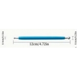 Kuulotsaga voolimispulk 12cm Väike