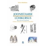 Raamat.Joonistamise lühikursus. Enrico Maddalena