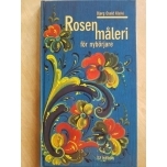 Rooside maalimine algajatele.Inglise keeles.