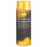 KREUL lehemetalli efektiga spreivärv kuldne 400ml