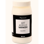 Akrüüllakk läikiv Gloss 500ml Pigment