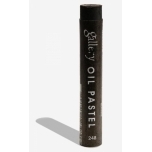 Õlipastell Profi Gallery Oil Pastel Premium  MUST 10mm