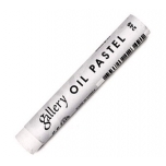 Õlipastell Profi Gallery Oil Pastel Premium VALGE 10mm
