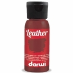 Värv nahale Darwi Leather Pruun 50ml