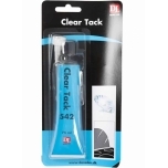 Silikooni põhine klaasi ja kivi liim.75ml