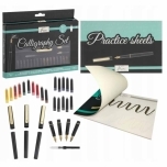 Kalligraafia komplekt 35osa Nassau