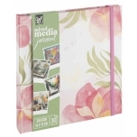 Mixed Media plokk Lilled 300gr 30l 19*19cm