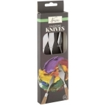 Spaatli komplekt 3tk Nassau