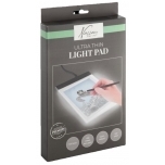 Valgustahvel-valguslaud 15*24cm 1 režiim Nassau