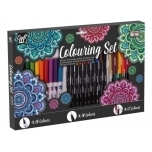 Joonistamise komplekt 33 osa 3 erinevat GraftID