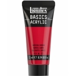Akrüülvärv Liquitex Basics 22ml 292 naphthol crimson