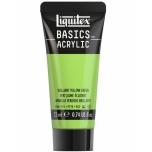 Akrüülvärv Liquitex Basics 22ml 840 Brilliant yellow green