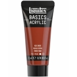Akrüülvärv Liquitex Basics 22ml 335 Red oxide