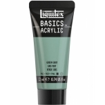Akrüülvärv Liquitex Basics 22ml 205 Green grey