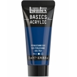 Akrüülvärv Liquitex Basics 22ml 316 phthalocyanine blue