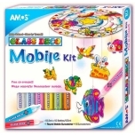 Klaasivärvid Amos 21 osa Mobile kit 10tk 10,5ml