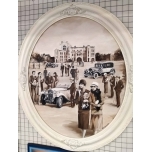 Õlimaal Vanaaeg Endla teater.(KunstnikEda Mikker)