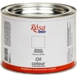 Õlivärv Titan White 502 Rosa Gallery 490ml
