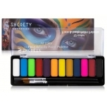 Näovärvid 12tk Shcoety