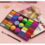 Näovärvid 44tk Face and Body