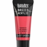 Akrüülvärv Liquitex Basics 22ml 047 Transparent Red