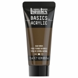 Akrüülvärv Liquitex Basics 22ml 331 Raw Umber