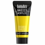 Akrüülvärv Liquitex Basics 22ml 343 Metallic Yellow Gold