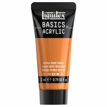 Akrüülvärv Liquitex Basics 22ml 344 Metallic Burnt Orange
