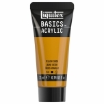 Akrüülvärv Liquitex Basics 22ml 416 Yellow Oxide