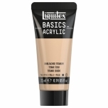 Akrüülvärv Liquitex Basics 22ml 434 Unbleached Titanium