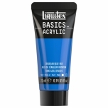 Akrüülvärv Liquitex Basics 22ml 470 Cerulean Blue Hue