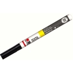 Marker tekstiilile Must 1-2mm 073 Marabu