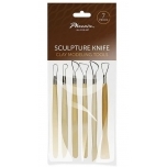 Voolimise skulptuur noad 6tk Phoenix