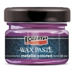Kuldamisvaha Metallik Magenta Pentart 20ml