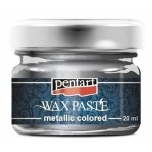 Kuldamisvaha Metallik Graphite Pentart 20ml