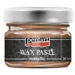 Kuldamisvaha Metallik Pronks Pentart 20ml