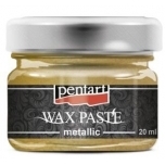 Kuldamisvaha Metallik Kuld Pentart 20ml